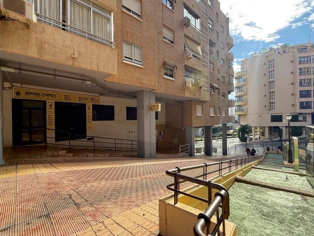 Erhverv til salg i Centro Urbano, Benidorm - € 145.000 (Ref: 9543770)