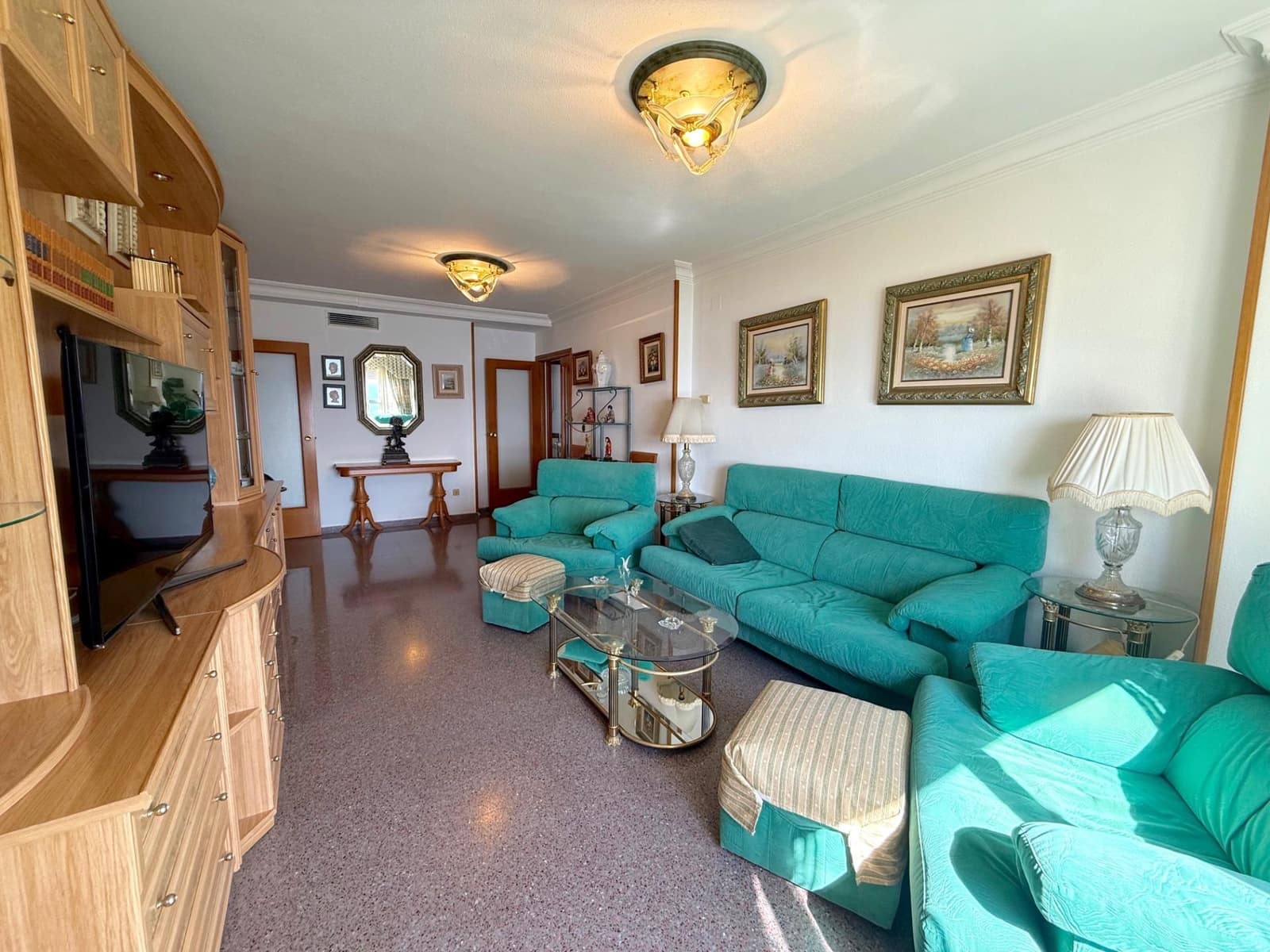 3 soverom Leilighet til salgs i Benidorm med svømmebasseng - € 585 000 (Ref: 9639544)