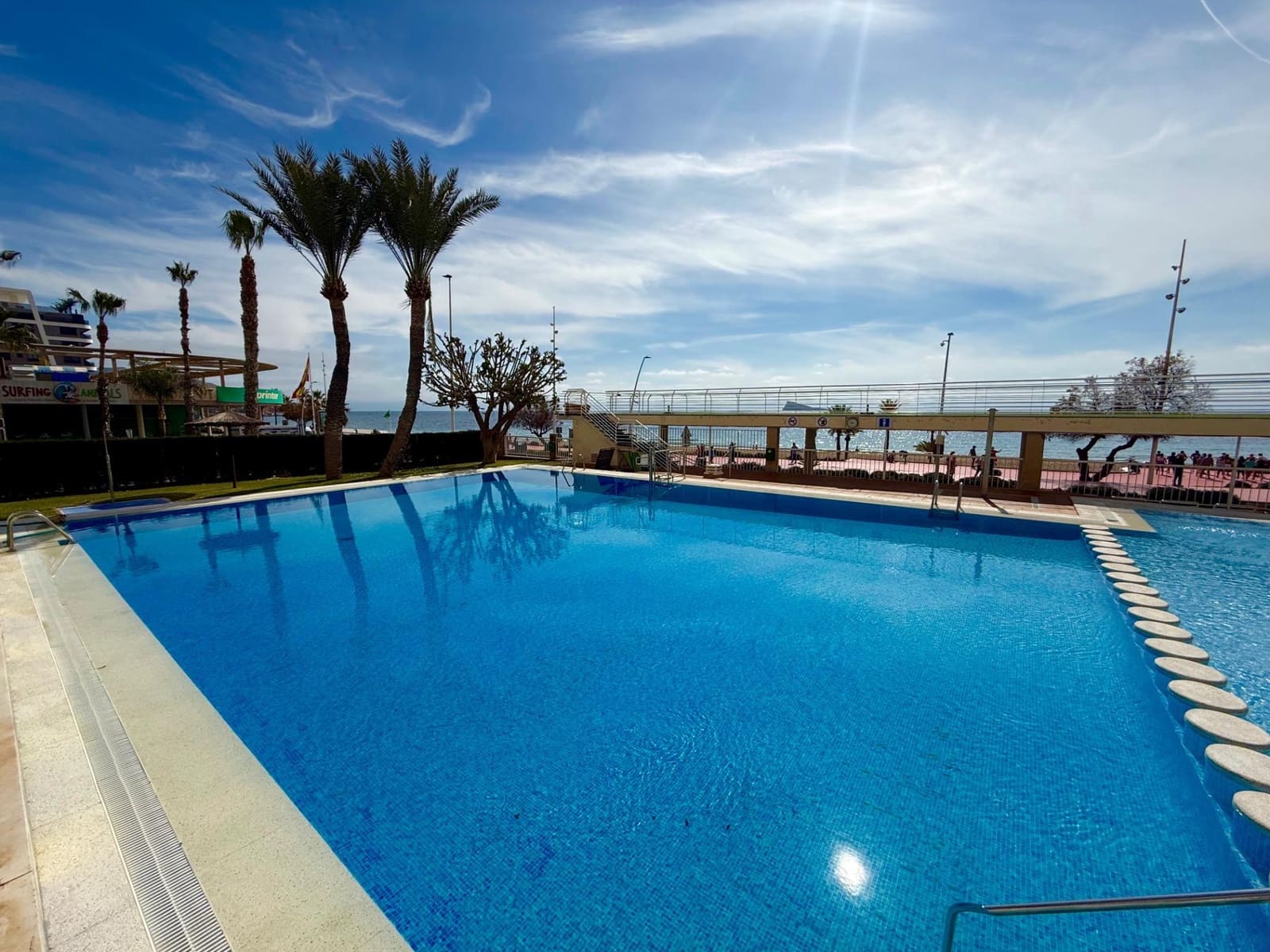 3 soverom Leilighet til salgs i Benidorm med svømmebasseng - € 585 000 (Ref: 9639544)