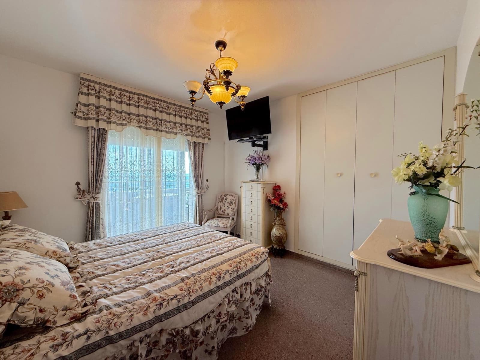 3 soverom Leilighet til salgs i Benidorm med svømmebasseng - € 585 000 (Ref: 9639544)