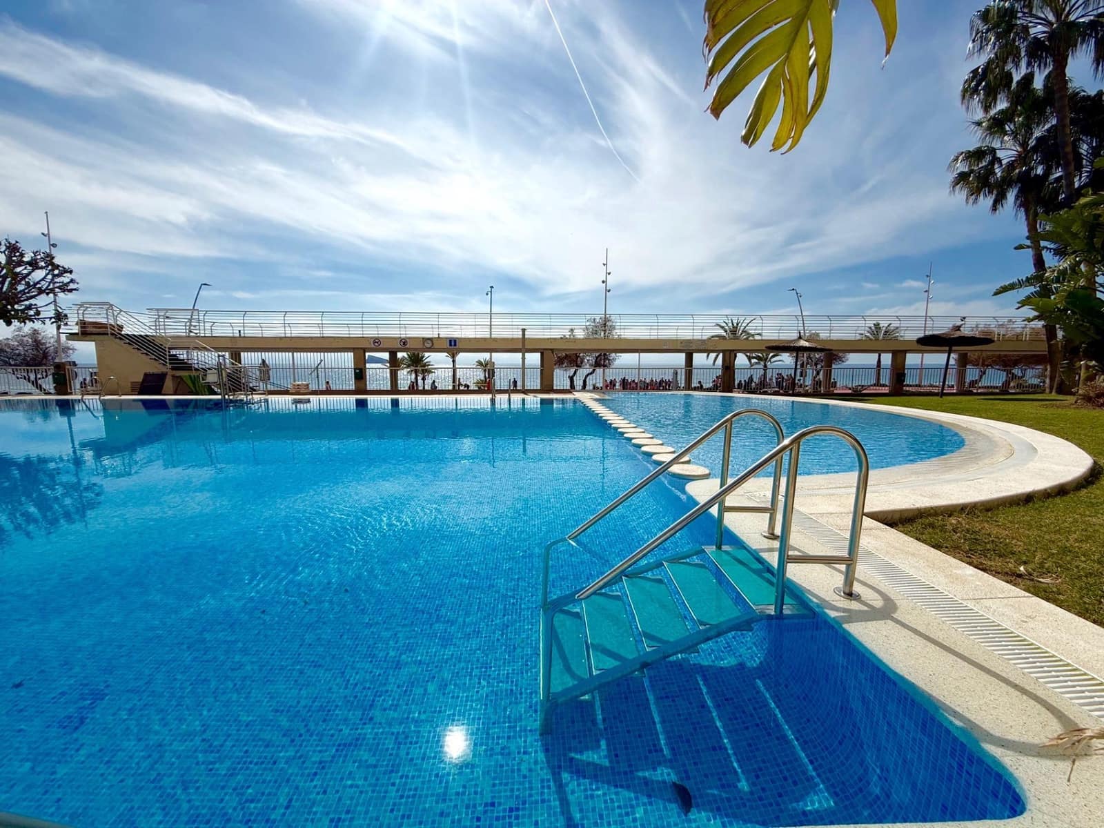 3 soverom Leilighet til salgs i Benidorm med svømmebasseng - € 585 000 (Ref: 9639544)