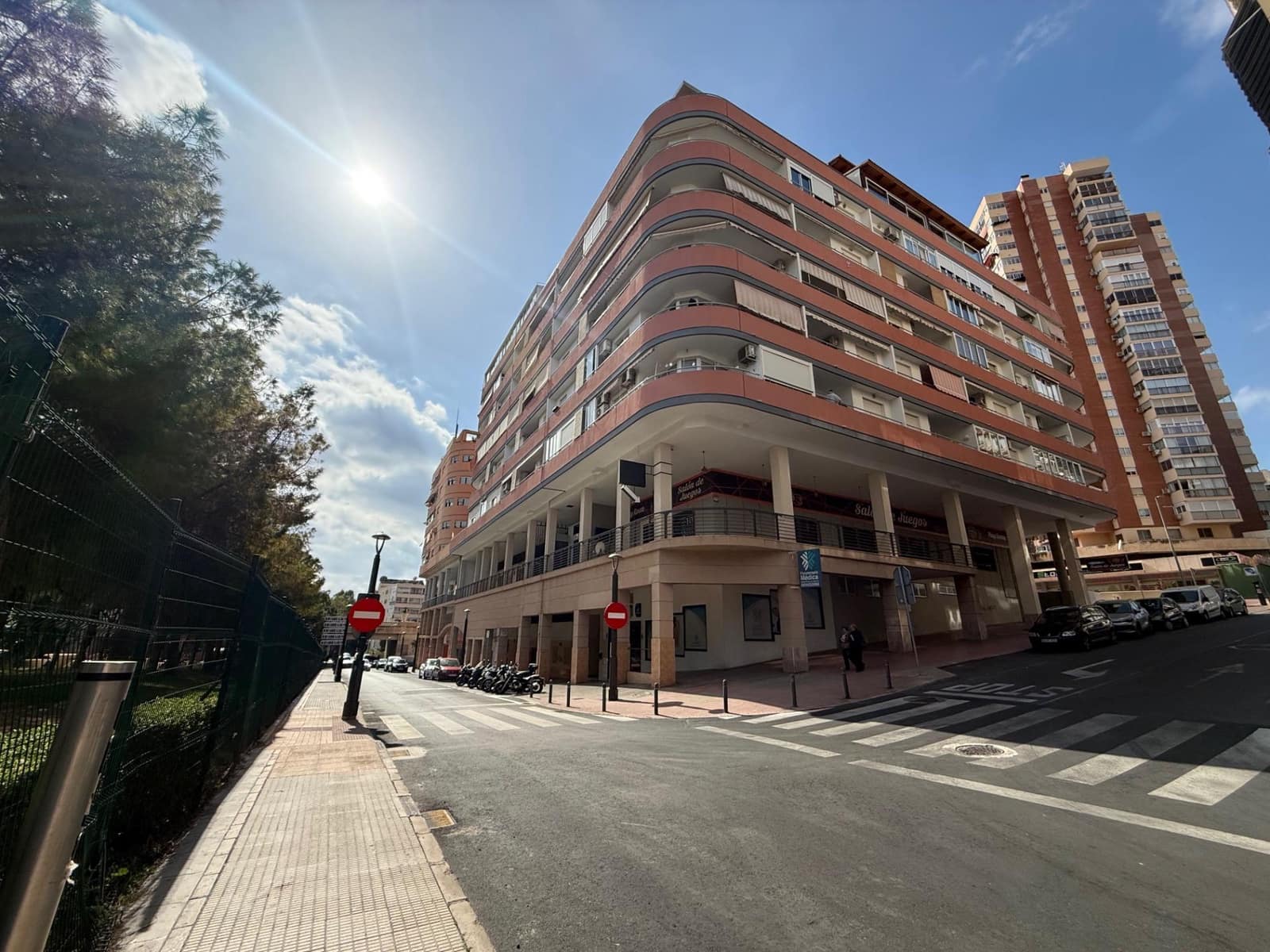 2 camera da letto Appartamento in vendita in Benidorm con garage - 266.400 € (Rif: 9648280)