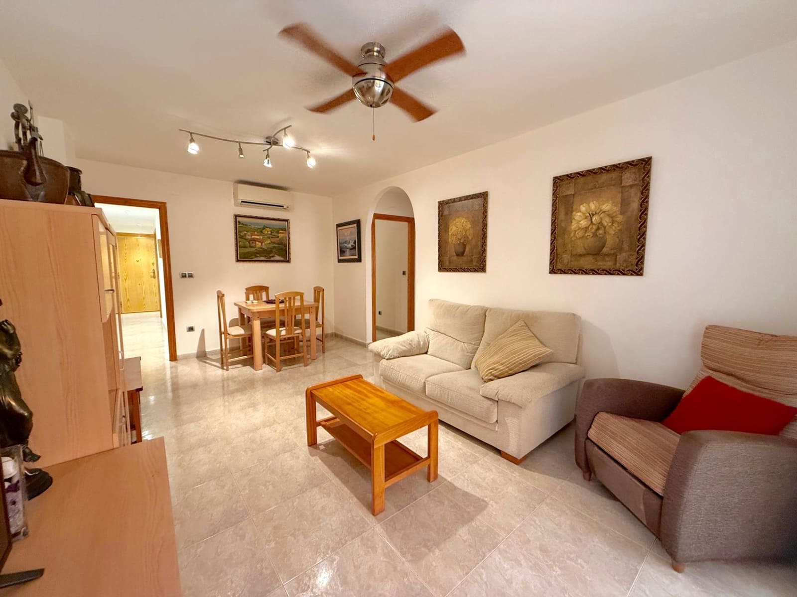 2 camera da letto Appartamento in vendita in Benidorm con garage - 266.400 € (Rif: 9648280)