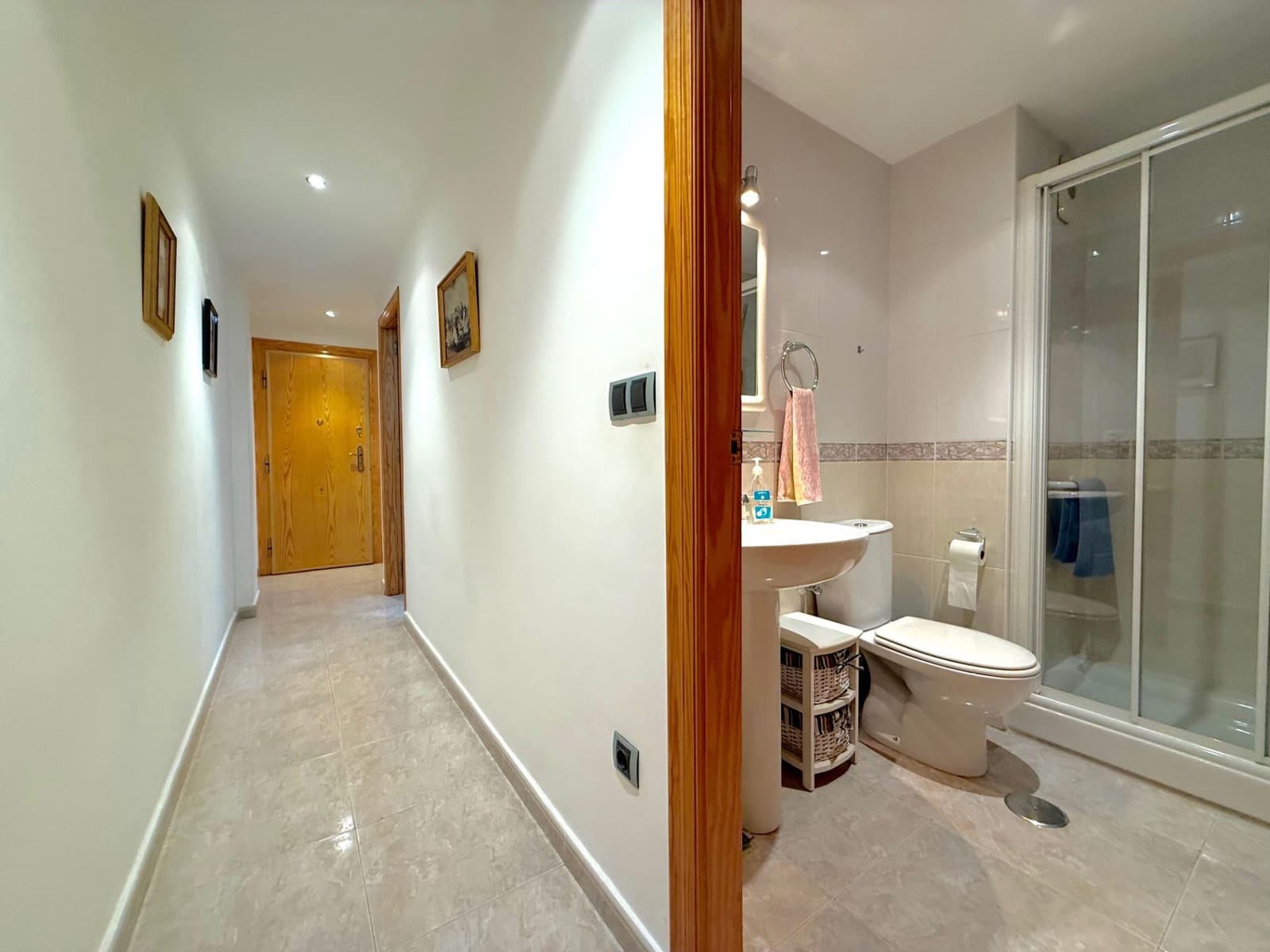 2 bedroom Apartment for sale in Benidorm with garage - € 266,400 (Ref: 9648280)