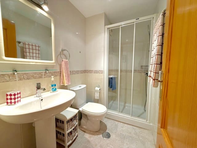 2 slaapkamer Appartement te koop in Colonia Madrid, Benidorm met garage - € 266.400 (Ref: 9648280)