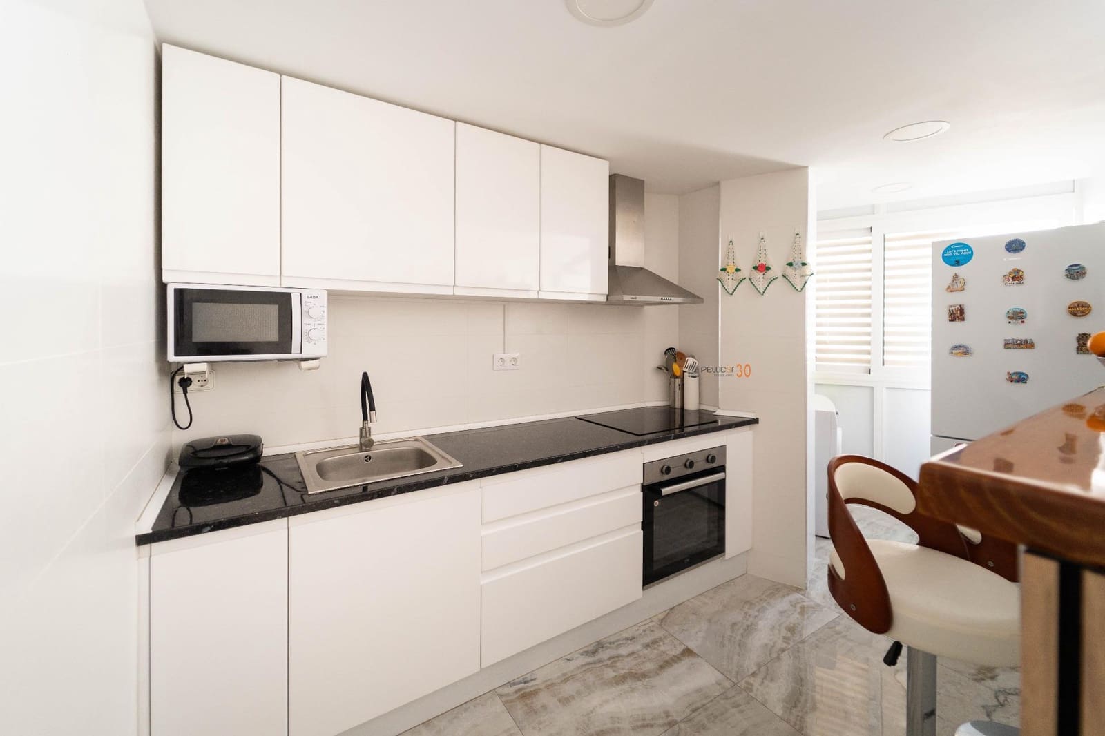 Piso de 3 habitaciones en Benidorm en venta - 250.000 € (Ref: 9784991)