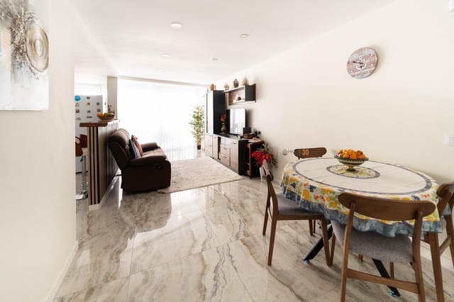 Piso de 3 habitaciones en Poniente, Benidorm en venta - 250.000 € (Ref: 9784991)