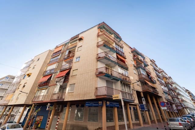 Piso de 3 habitaciones en Poniente, Benidorm en venta - 250.000 € (Ref: 9784991)