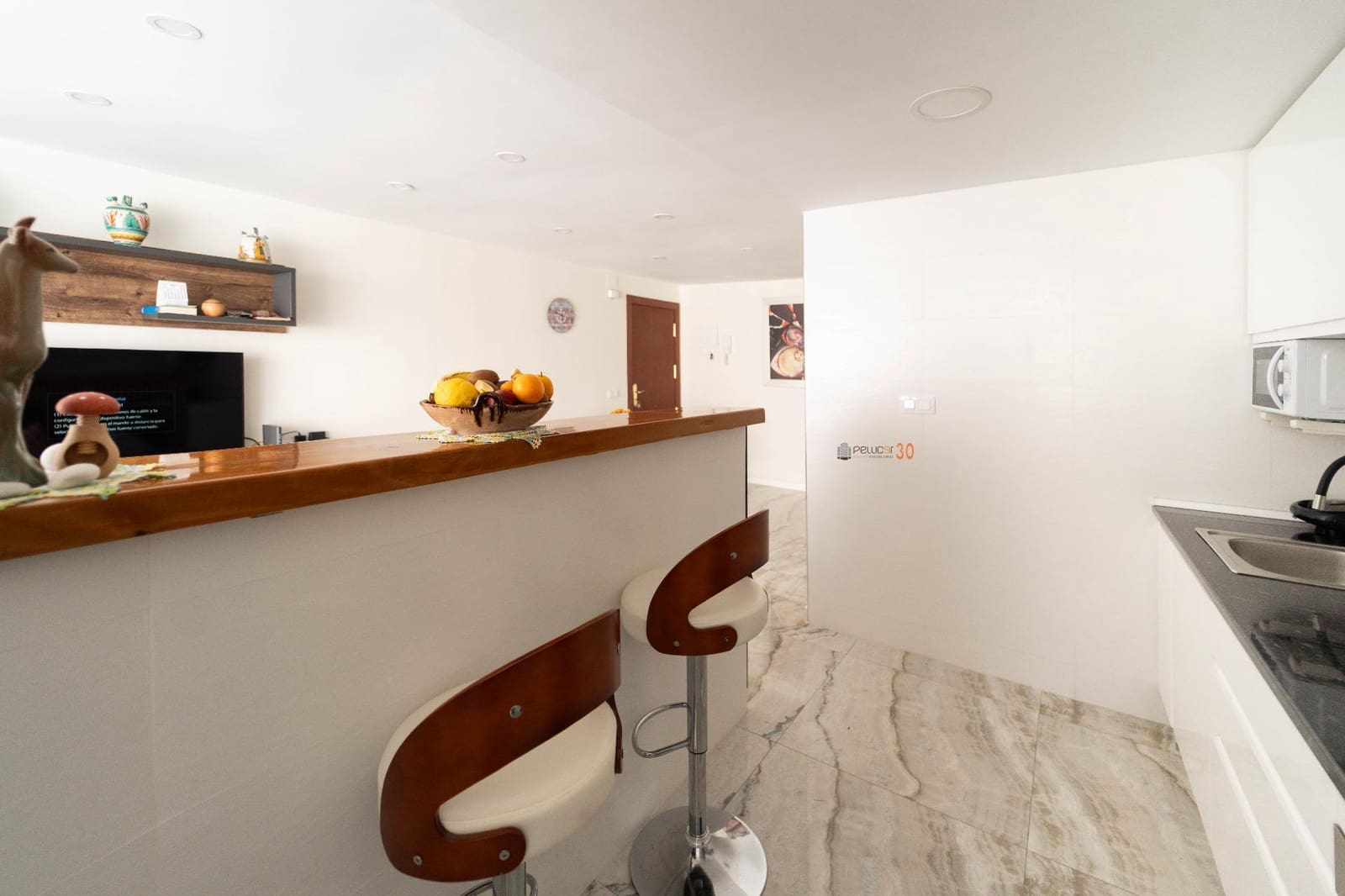 Piso de 3 habitaciones en Benidorm en venta - 250.000 € (Ref: 9784991)