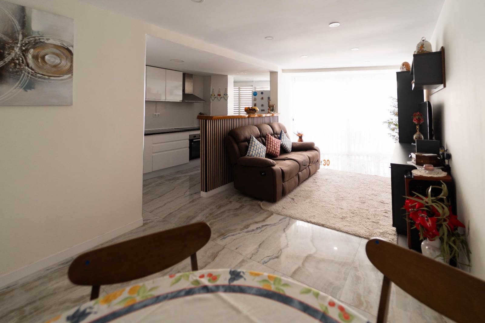 Piso de 3 habitaciones en Benidorm en venta - 250.000 € (Ref: 9784991)