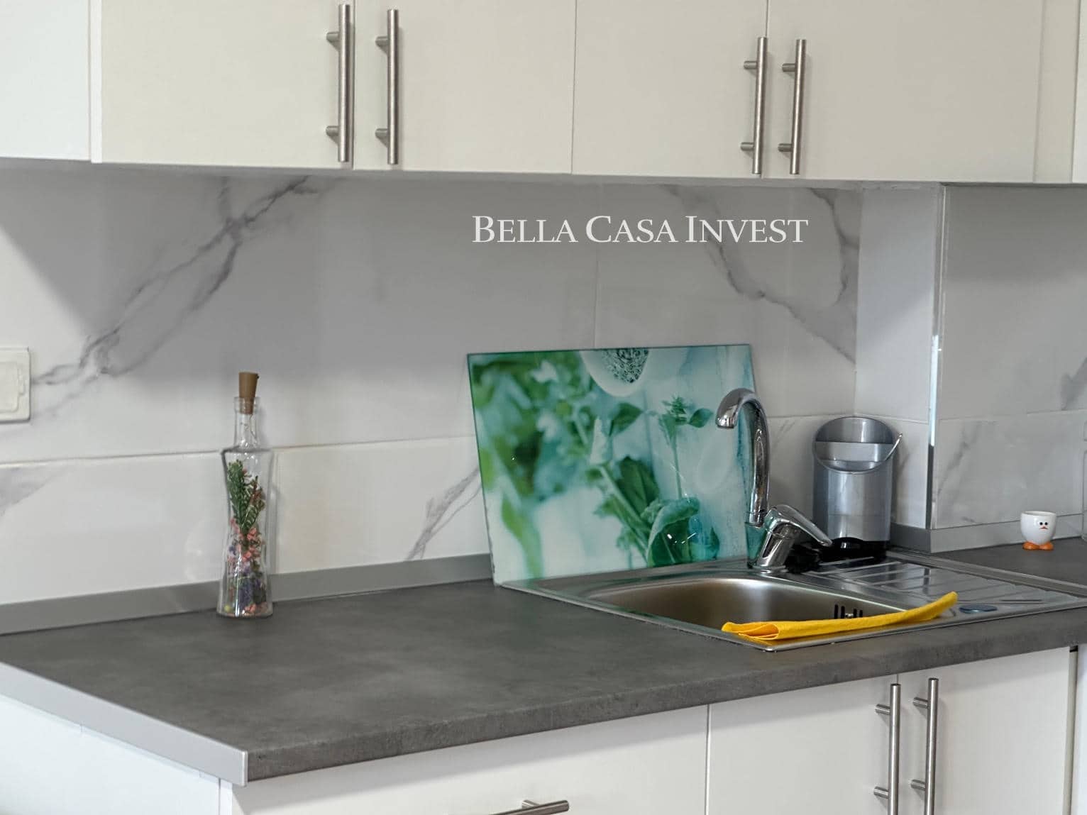 Apartament do wynajęcia w Puerto de la Cruz - 1 150 € (Ref: 8579247)