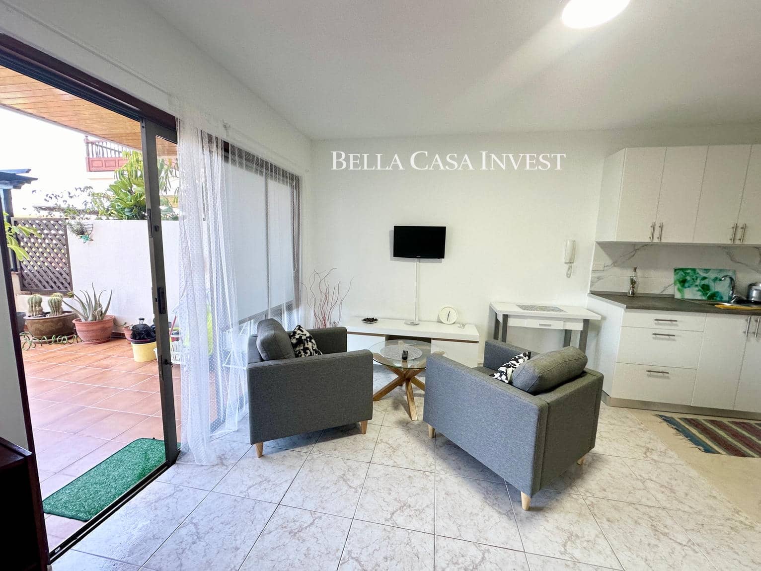 Apartament do wynajęcia w Puerto de la Cruz - 1 150 € (Ref: 8579247)