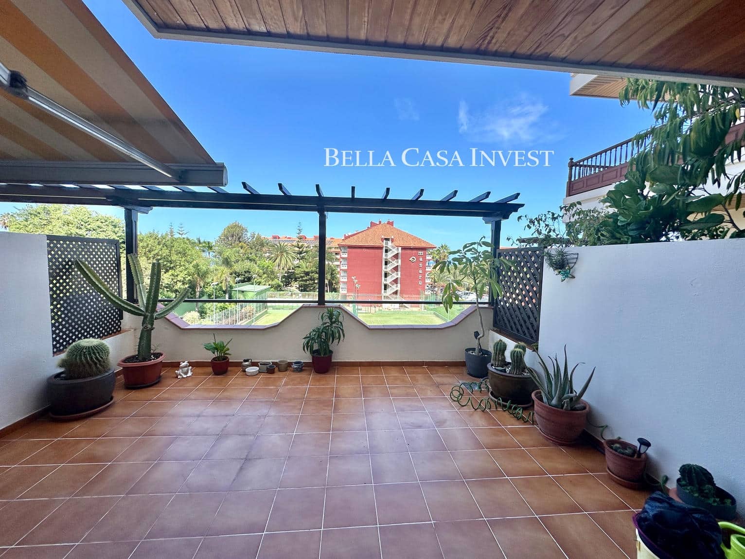 Apartament do wynajęcia w Puerto de la Cruz - 1 150 € (Ref: 8579247)