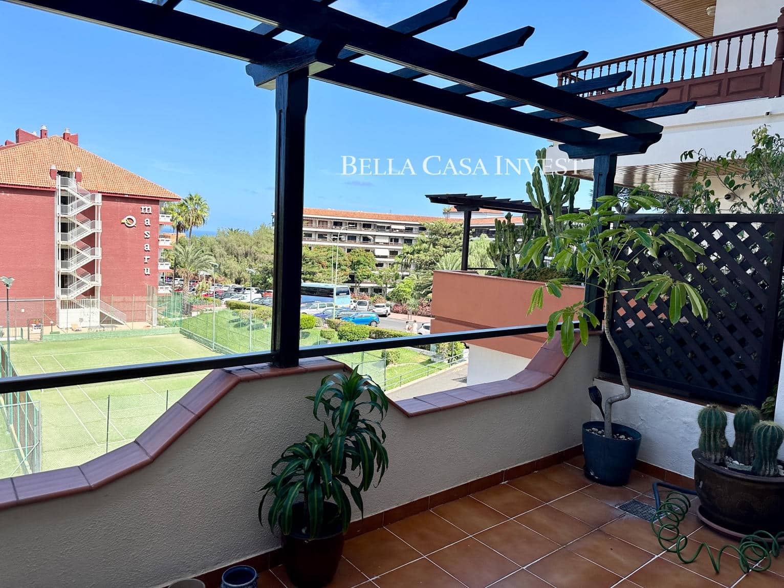 Apartament do wynajęcia w Puerto de la Cruz - 1 150 € (Ref: 8579247)