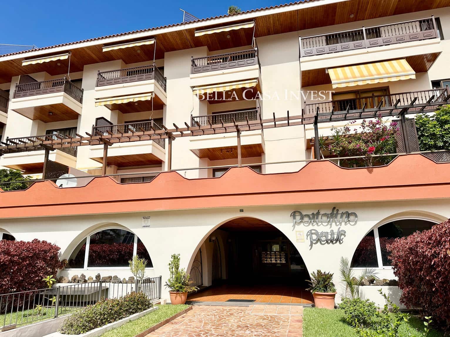 Apartament do wynajęcia w Puerto de la Cruz - 1 150 € (Ref: 8579247)