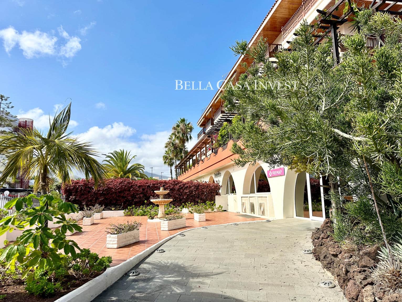 Apartament do wynajęcia w Puerto de la Cruz - 1 150 € (Ref: 8579247)