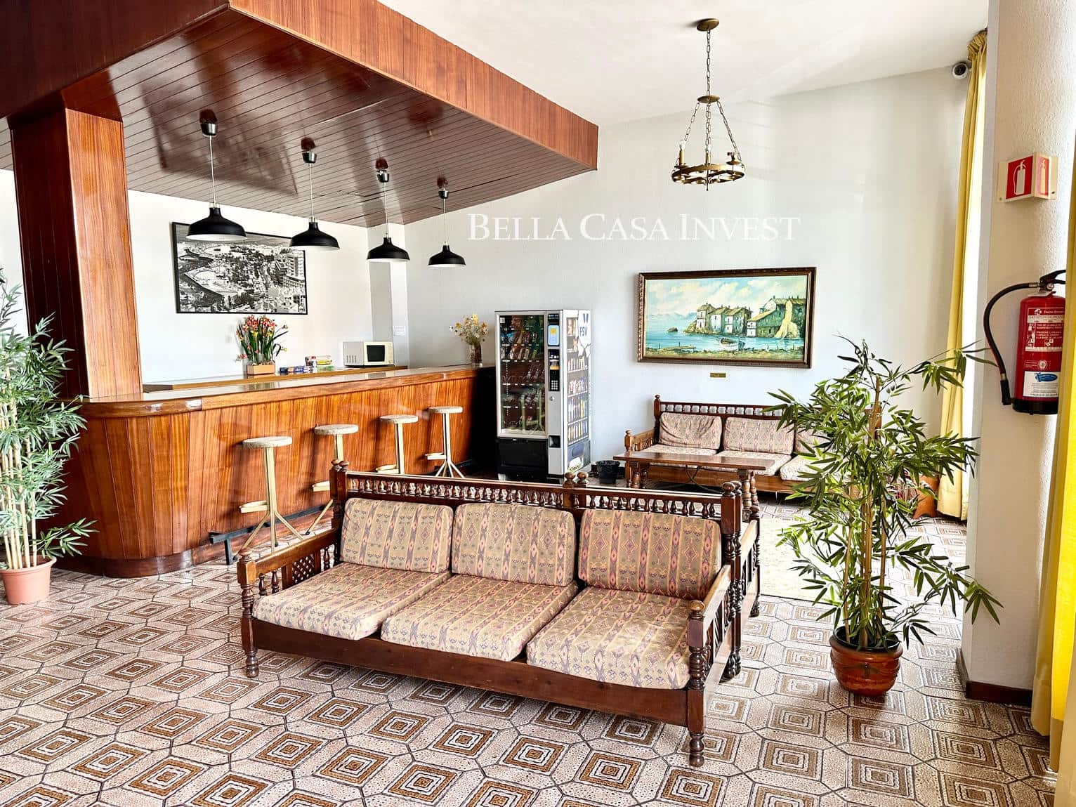 20 soveværelse Erhverv til salg i Puerto de la Cruz - € 1.500.000 (Ref: 8585772)