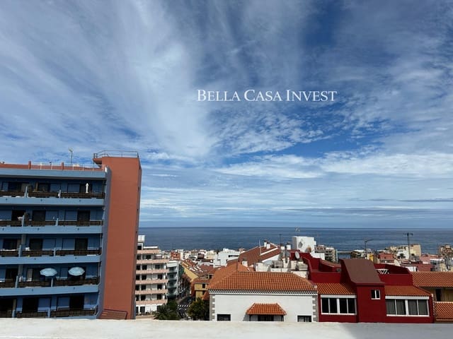 20 camera da letto Commerciale in vendita in Puerto de la Cruz - 1.500.000 € (Rif: 8585772)