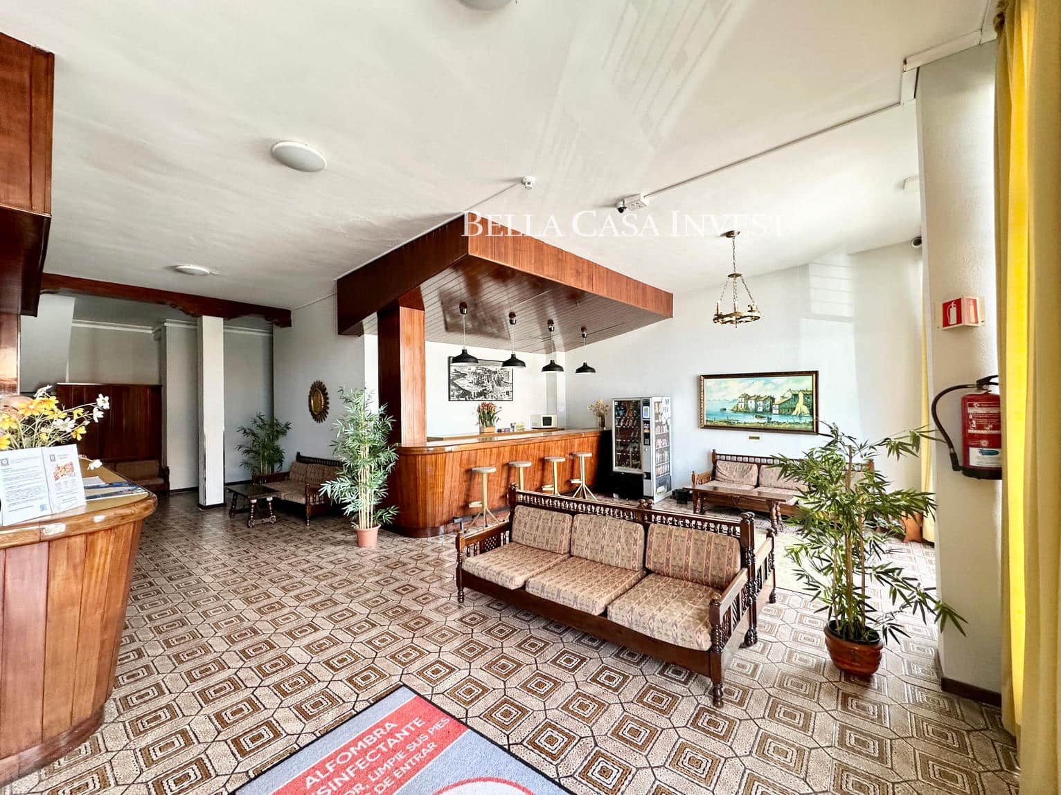 20 soveværelse Erhverv til salg i Puerto de la Cruz - € 1.500.000 (Ref: 8585772)