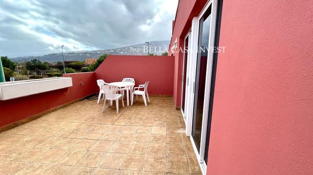 1 sovrum Lägenhet till salu i Puerto de la Cruz med pool garage - 230 000 € (Ref: 8586904)