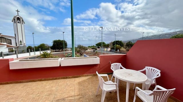 1 sovrum Lägenhet till salu i Puerto de la Cruz med pool garage - 230 000 € (Ref: 8586904)