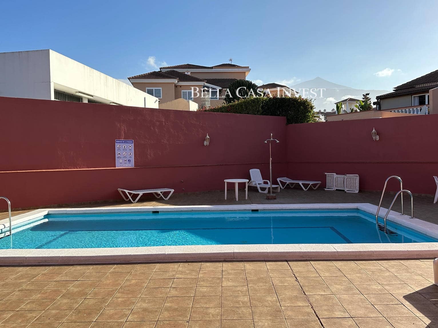 1 sovrum Lägenhet till salu i Puerto de la Cruz med pool garage - 230 000 € (Ref: 8586904)