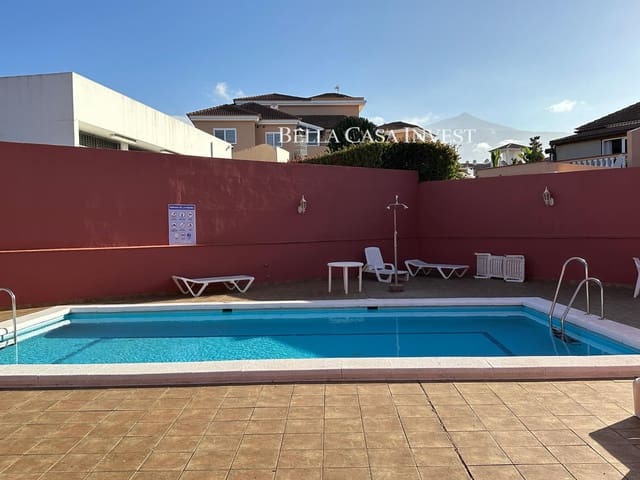1 sovrum Lägenhet till salu i Puerto de la Cruz med pool garage - 230 000 € (Ref: 8586904)