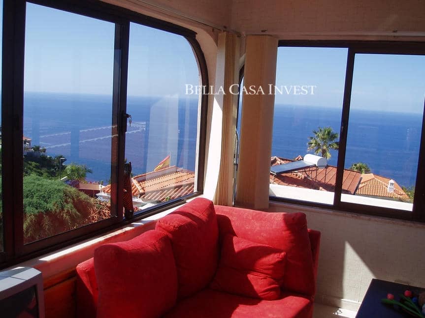 4 slaapkamer Villa te koop in El Sauzal met garage - € 650.000 (Ref: 8640207)