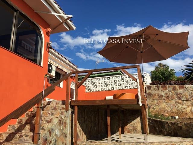 4 slaapkamer Villa te koop in El Sauzal met garage - € 650.000 (Ref: 8640207)