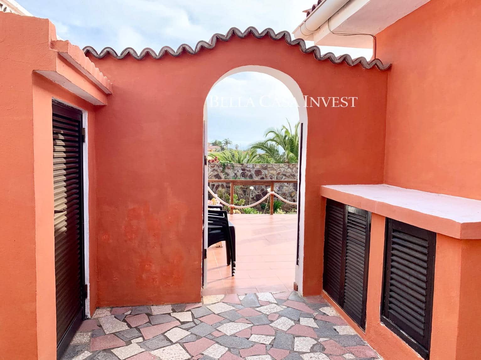 4 slaapkamer Villa te koop in El Sauzal met garage - € 650.000 (Ref: 8640207)