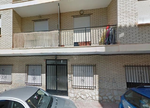 3 makuuhuone Asunto myytävänä paikassa Puerto de Mazarron, Mazarrón - 59 000 € (Ref: 9135604)