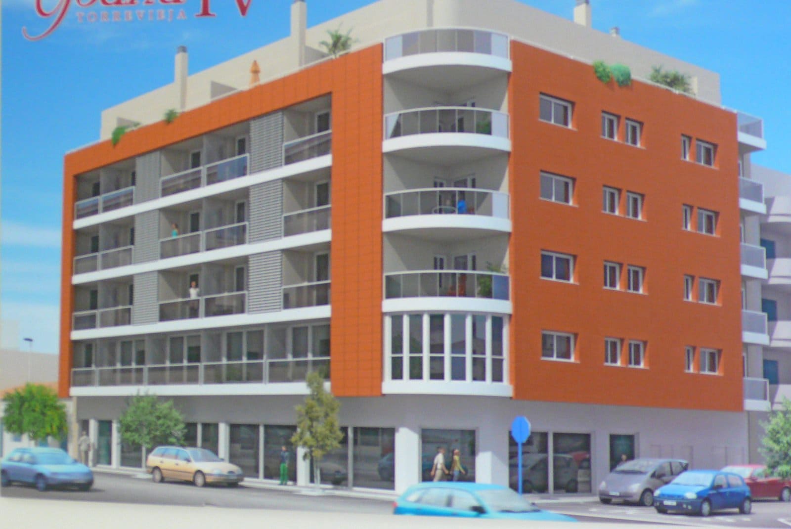 Commercial for sale in Torrevieja with garage - € 430,000 (Ref: 7422470)