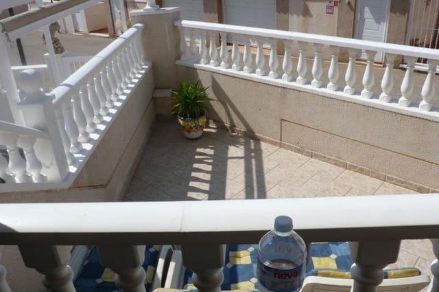 2 quarto Moradia Geminada para venda em Aguas Nuevas, Torrevieja com piscina garagem - 209 000 € (Ref: 9166972)