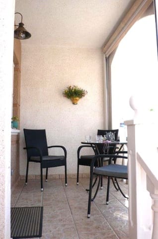 2 quarto Moradia Geminada para venda em Aguas Nuevas, Torrevieja com piscina garagem - 209 000 € (Ref: 9166972)