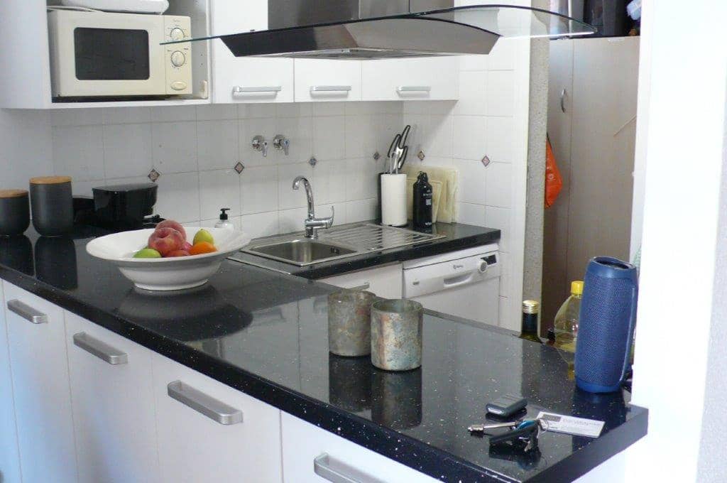 2 soveværelse Semi-Rækkehus til salg i Aguas Nuevas med swimmingpool garage - € 209.000 (Ref: 9166972)