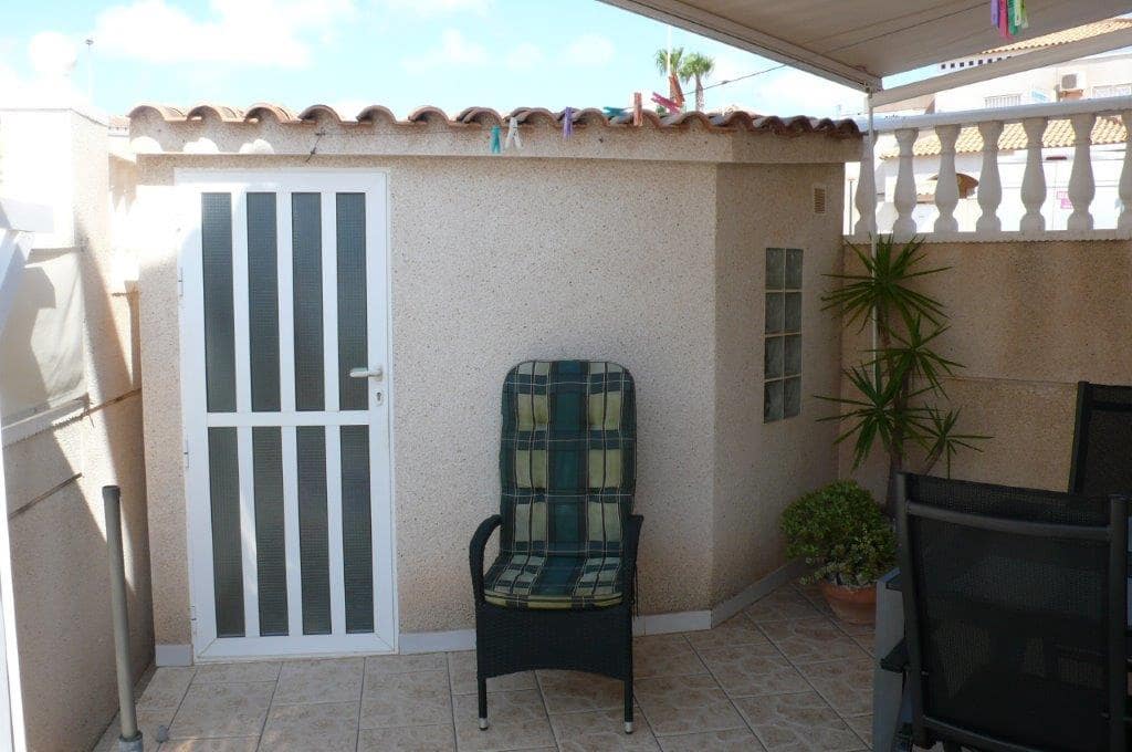 2 soveværelse Semi-Rækkehus til salg i Aguas Nuevas med swimmingpool garage - € 209.000 (Ref: 9166972)