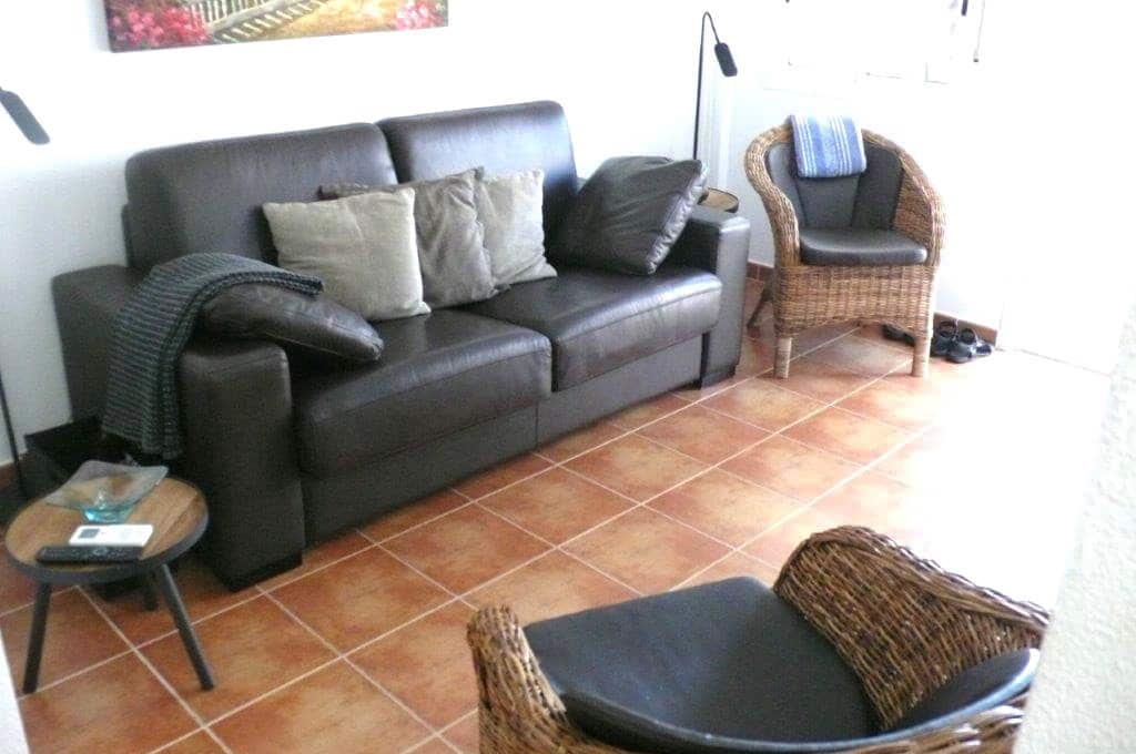 2 soveværelse Semi-Rækkehus til salg i Aguas Nuevas med swimmingpool garage - € 209.000 (Ref: 9166972)