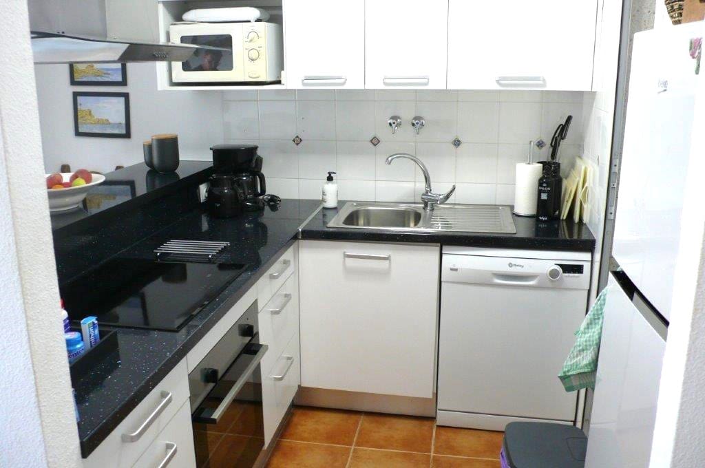 2 soveværelse Semi-Rækkehus til salg i Aguas Nuevas med swimmingpool garage - € 209.000 (Ref: 9166972)