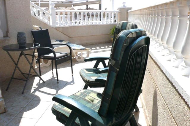 2 quarto Moradia Geminada para venda em Aguas Nuevas, Torrevieja com piscina garagem - 209 000 € (Ref: 9166972)