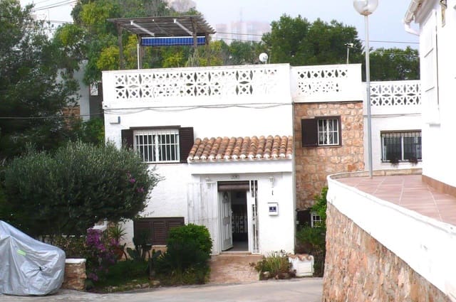 2 quarto Moradia Geminada para venda em Playa Torrelamata, Torrevieja com garagem - 279 000 € (Ref: 9536873)