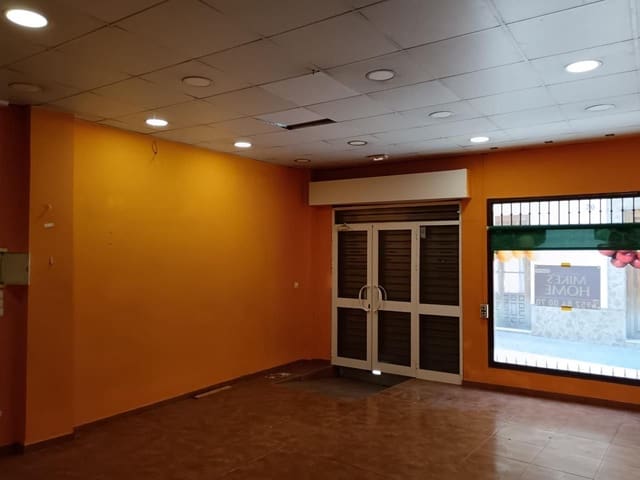 Gewerbe zu vermieten in Antequera - 350 € (Ref: 10123373)