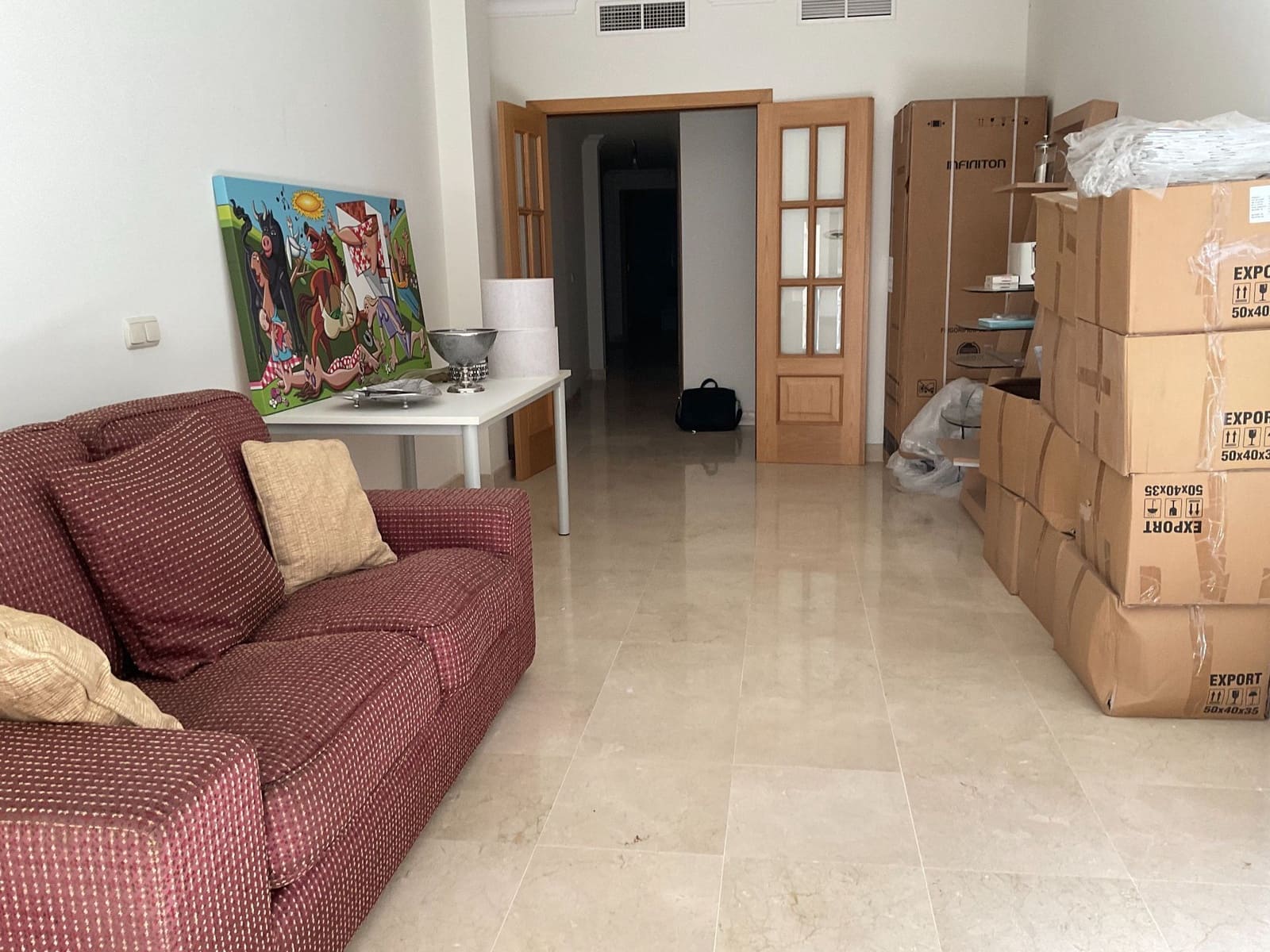 3 chambre Appartement à vendre à Antequera - 270 000 € (Ref: 10157180)