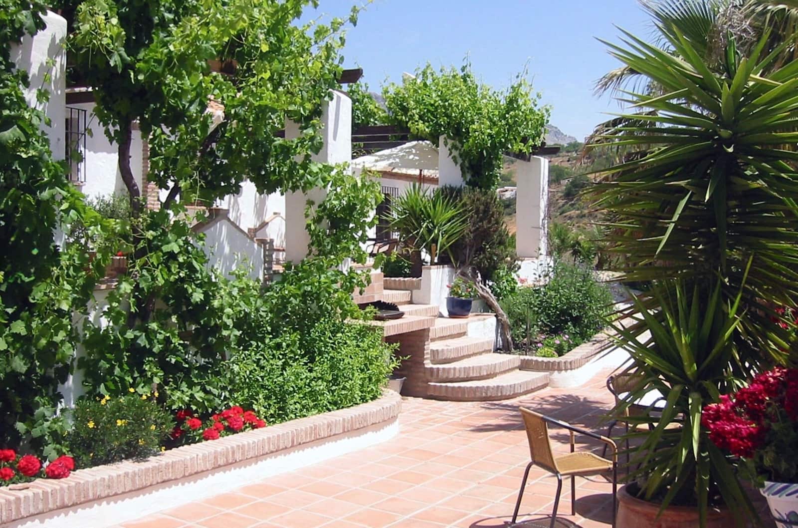 Finca/Country House for sale in Antequera with pool garage - € 800,000 (Ref: 10157181)