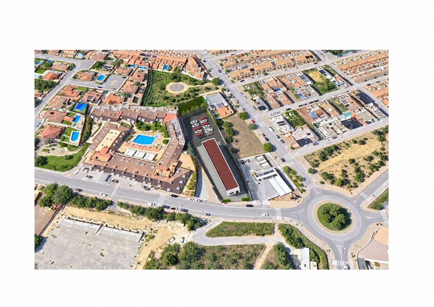 Terreno/Finca Rústica en Antequera en alquiler - 1.050 € (Ref: 10179782)