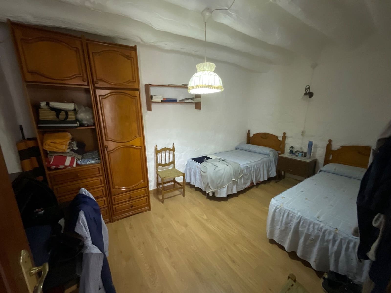 2 chambre Finca/Maison de Campagne à vendre à Antequera avec piscine garage - 350 000 € (Ref: 10179784)