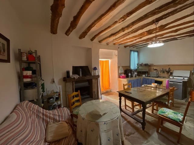 2 chambre Finca/Maison de Campagne à vendre à Antequera avec piscine garage - 350 000 € (Ref: 10179784)
