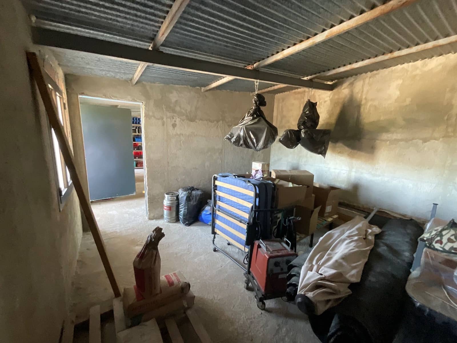 2 chambre Finca/Maison de Campagne à vendre à Antequera avec piscine garage - 350 000 € (Ref: 10179784)