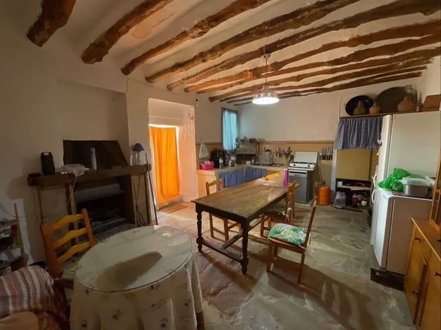 2 chambre Finca/Maison de Campagne à vendre à Antequera avec piscine garage - 350 000 € (Ref: 10179784)