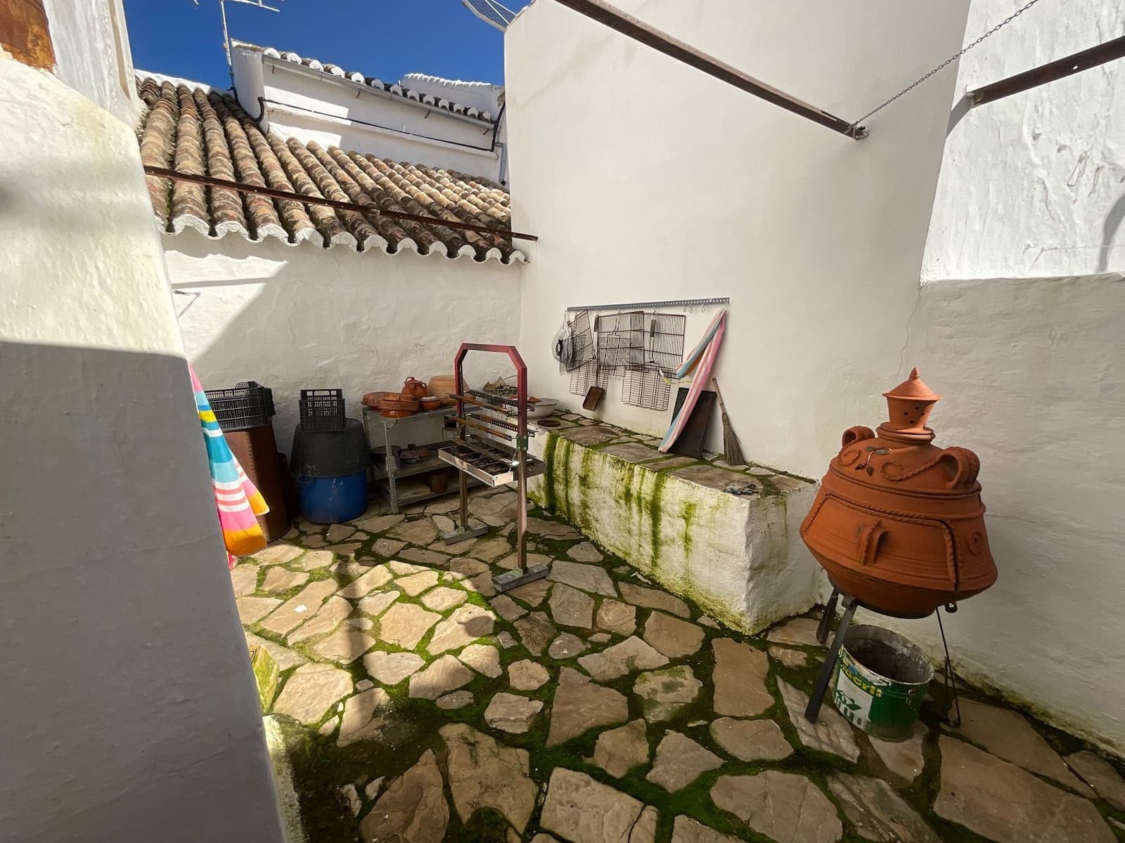 2 chambre Finca/Maison de Campagne à vendre à Antequera avec piscine garage - 350 000 € (Ref: 10179784)