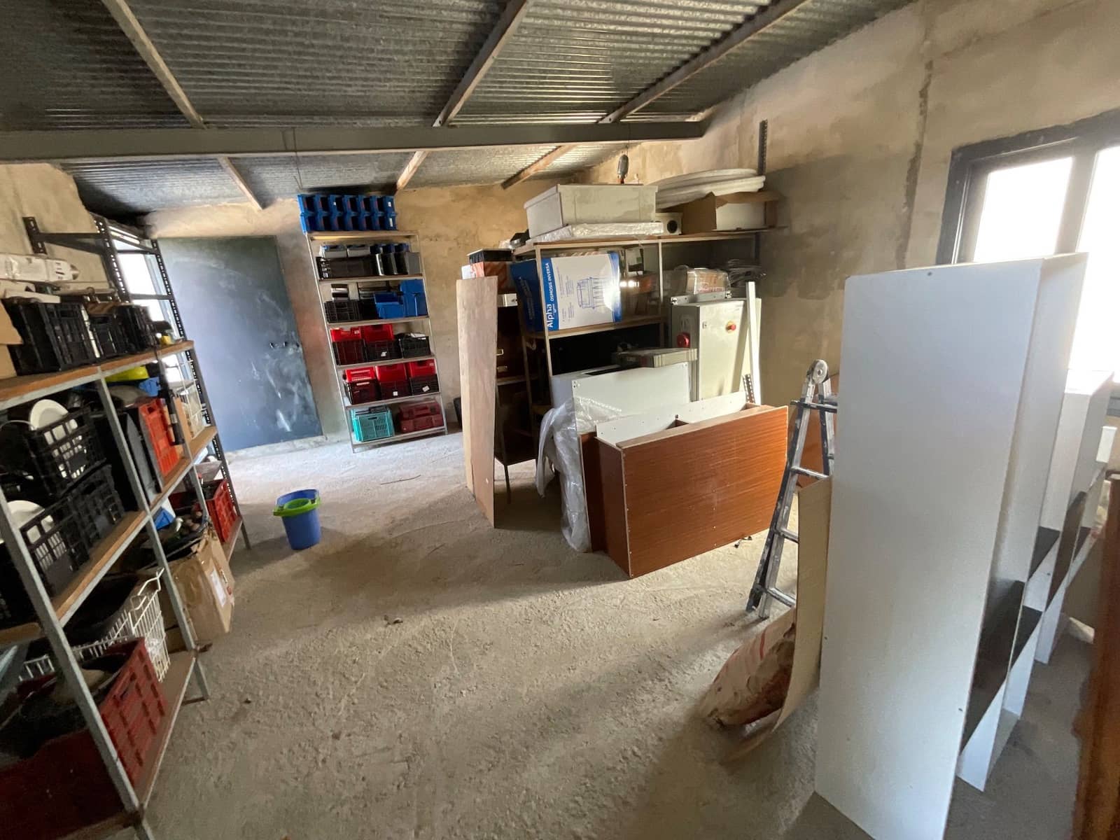 2 chambre Finca/Maison de Campagne à vendre à Antequera avec piscine garage - 350 000 € (Ref: 10179784)